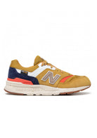 SCARPE Senape/arancio New Balance