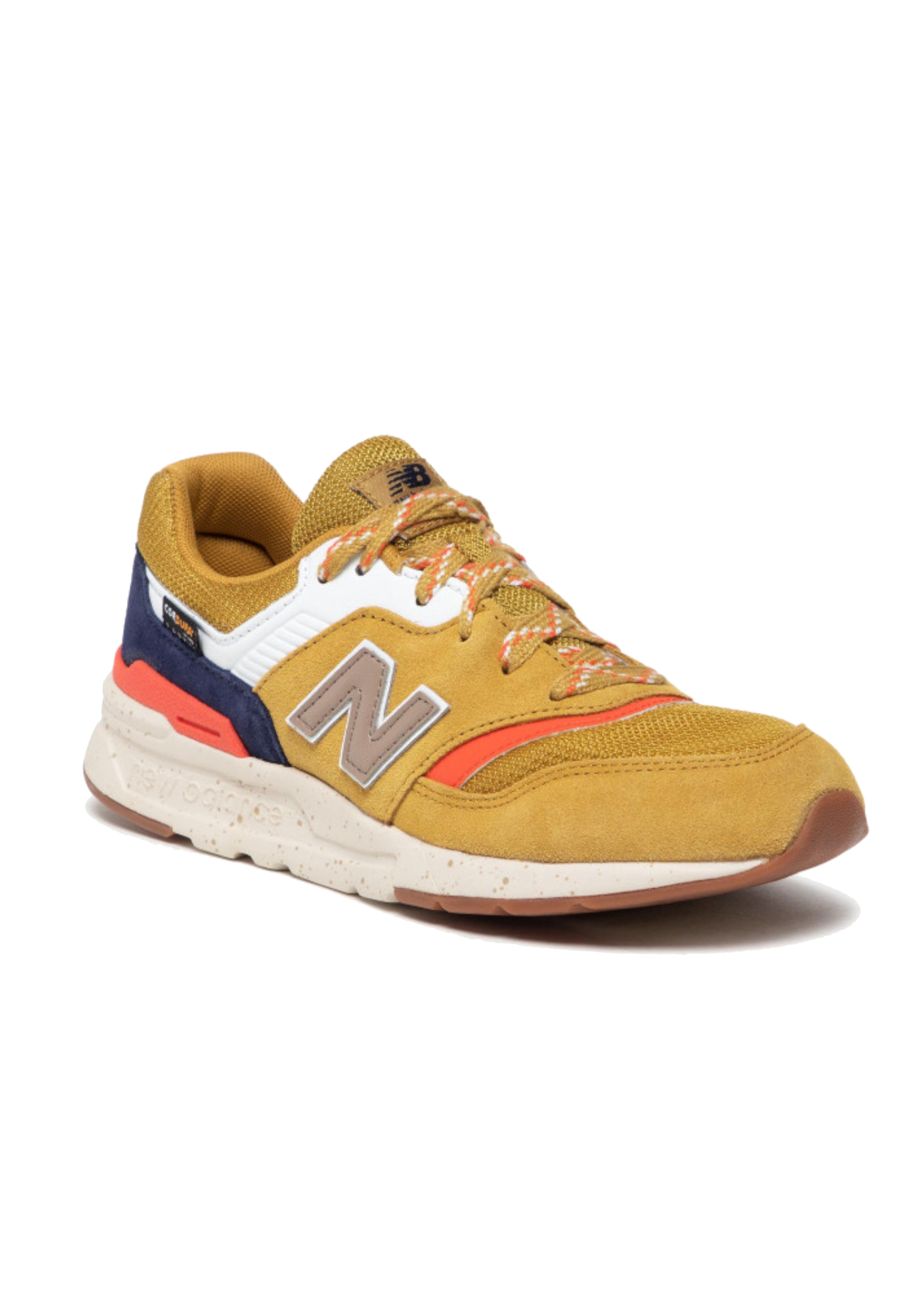 SCARPE Senape/arancio New Balance