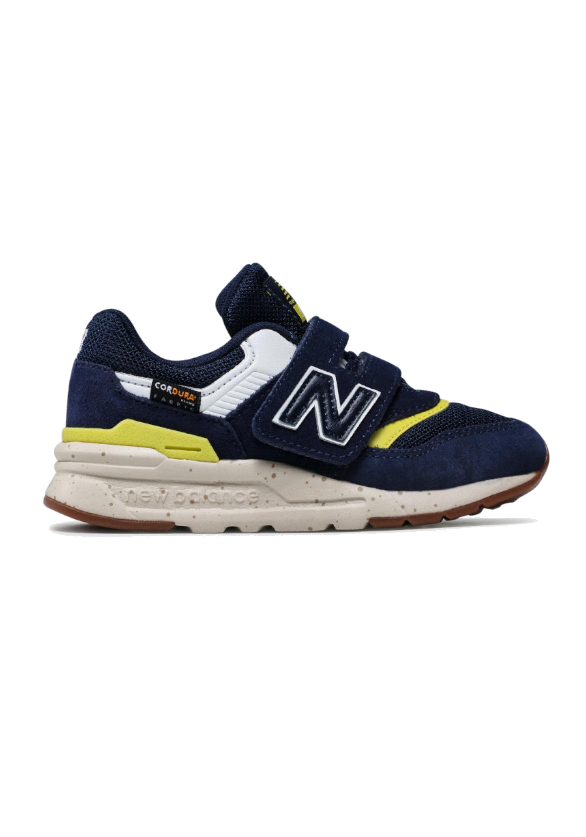 SCARPE Blu/giallo New Balance