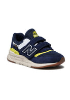 SCARPE Blu/giallo New Balance