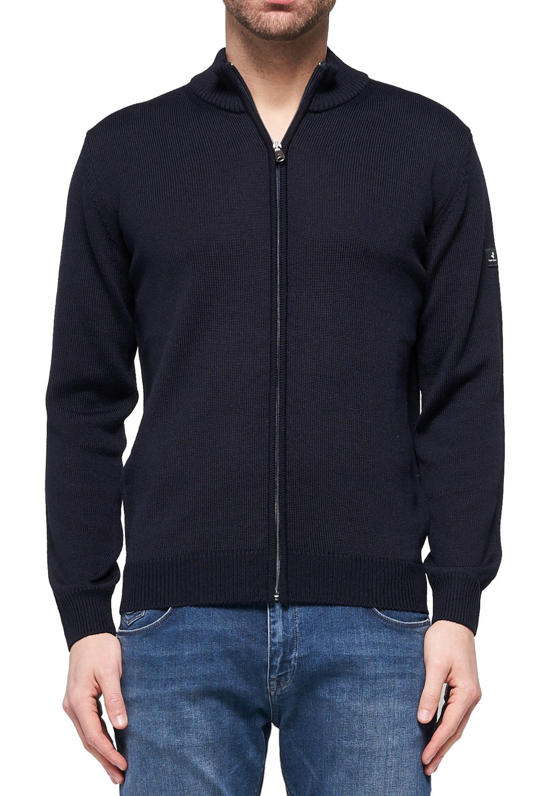 NAVIGARE Maglione Zip Lunga Art NV12006AD70 – Linea Sport Matera