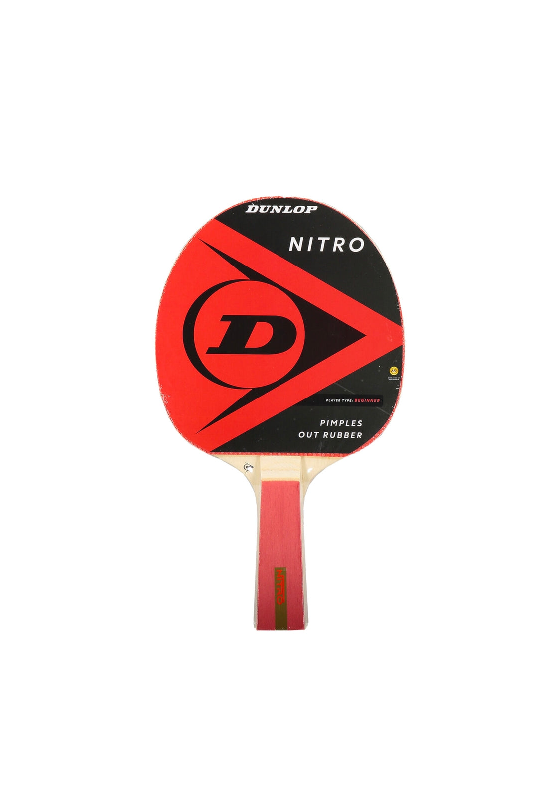 TENNIS-PADEL Rosso/nero Dunlop