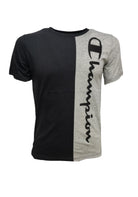 T-SHIRT E CANOTTE Nero/grigio Champion