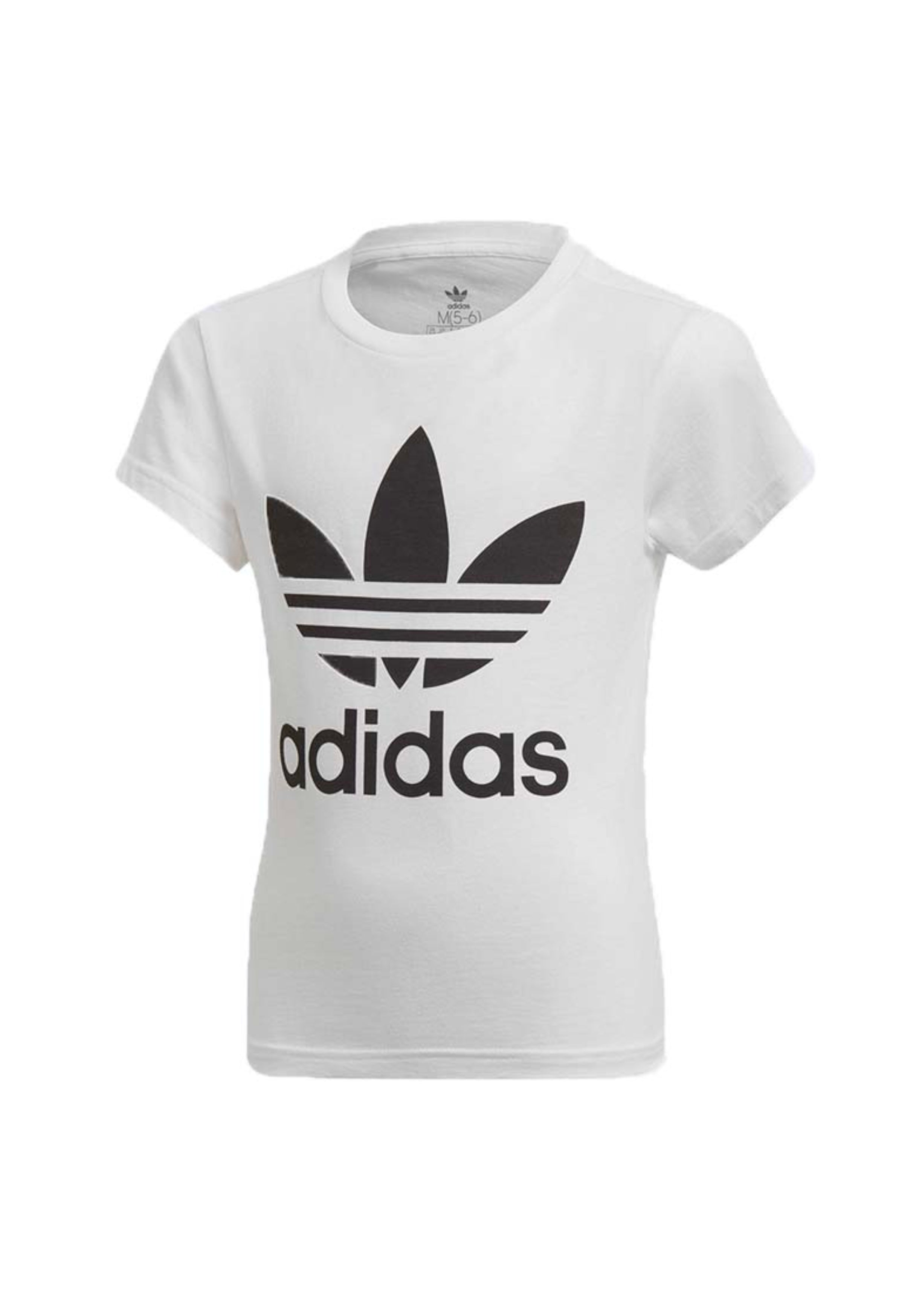 T-SHIRT E CANOTTE Bianco Adidas