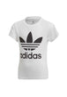T-SHIRT E CANOTTE Bianco Adidas