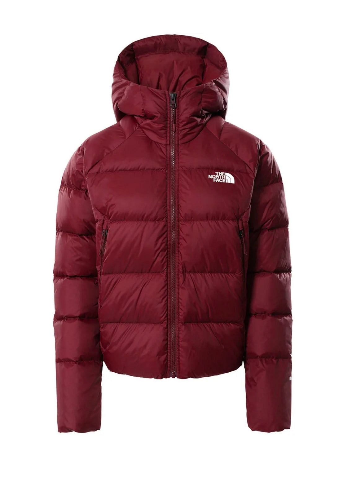 GIUBBINI E GIACCHE Bordeaux The North Face