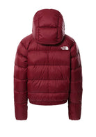 GIUBBINI E GIACCHE Bordeaux The North Face