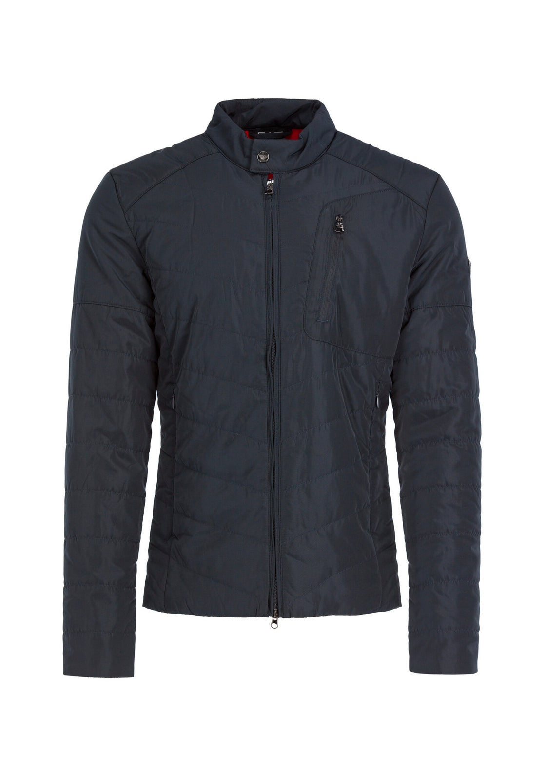 GIUBBINI E GIACCHE Blu Ea7