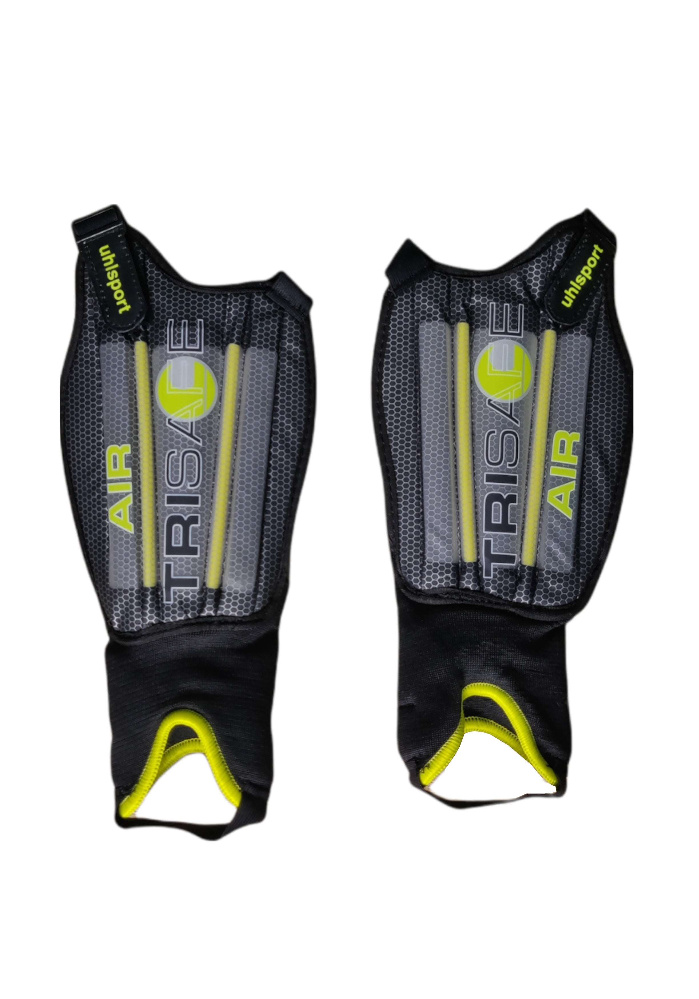 CALCIO Grigio/giallo Uhlsport