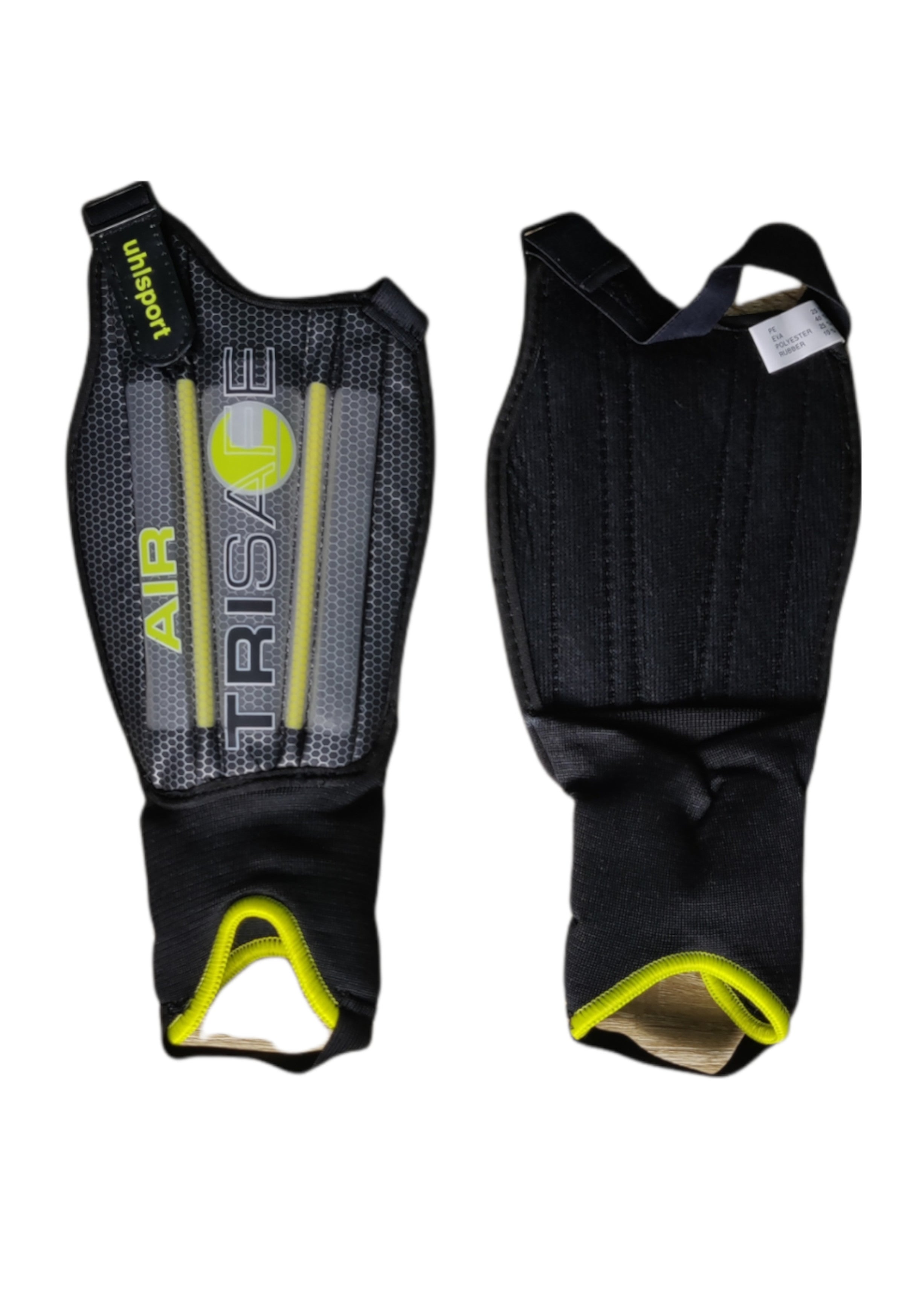 CALCIO Grigio/giallo Uhlsport