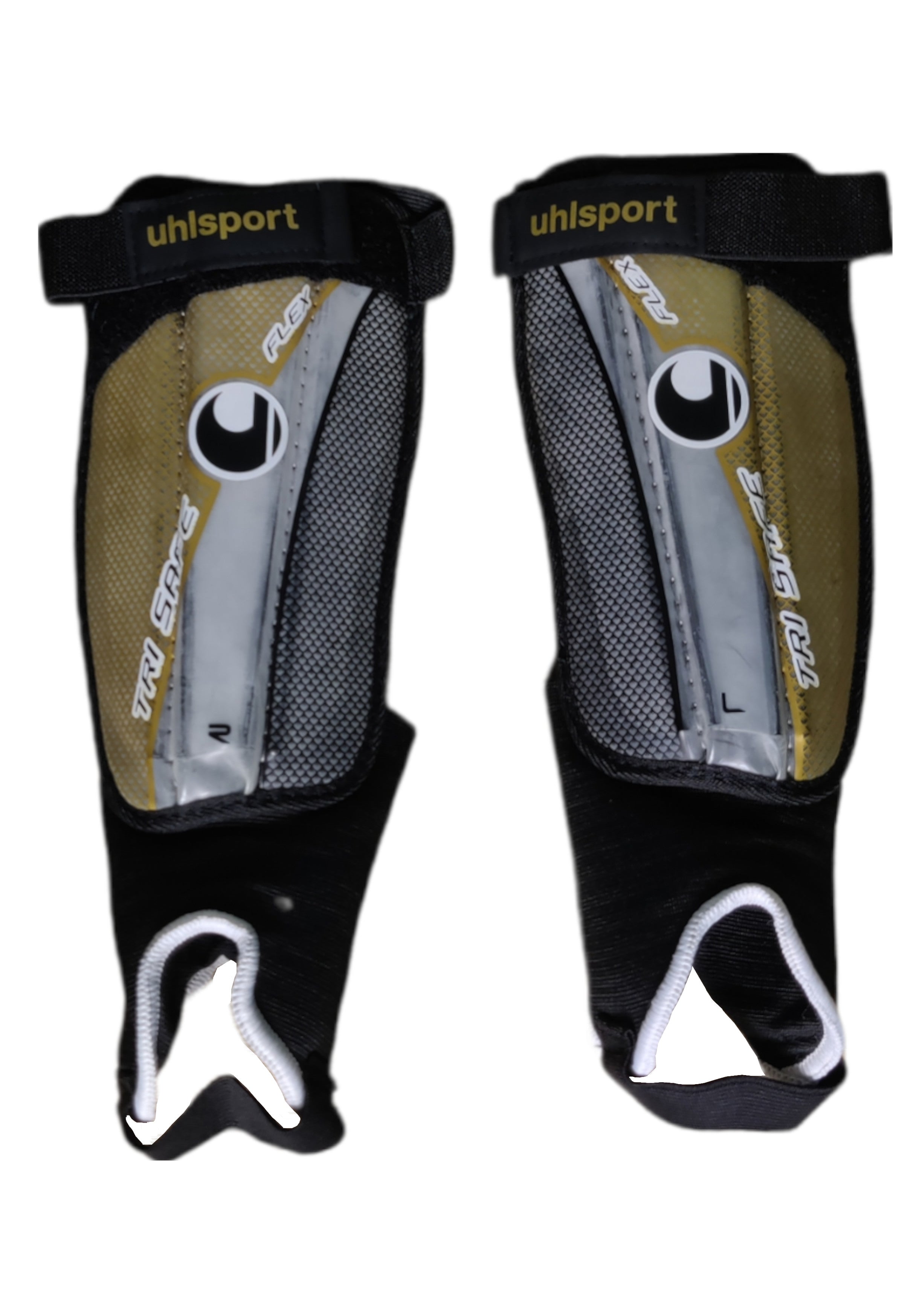 CALCIO Grigio/oro Uhlsport