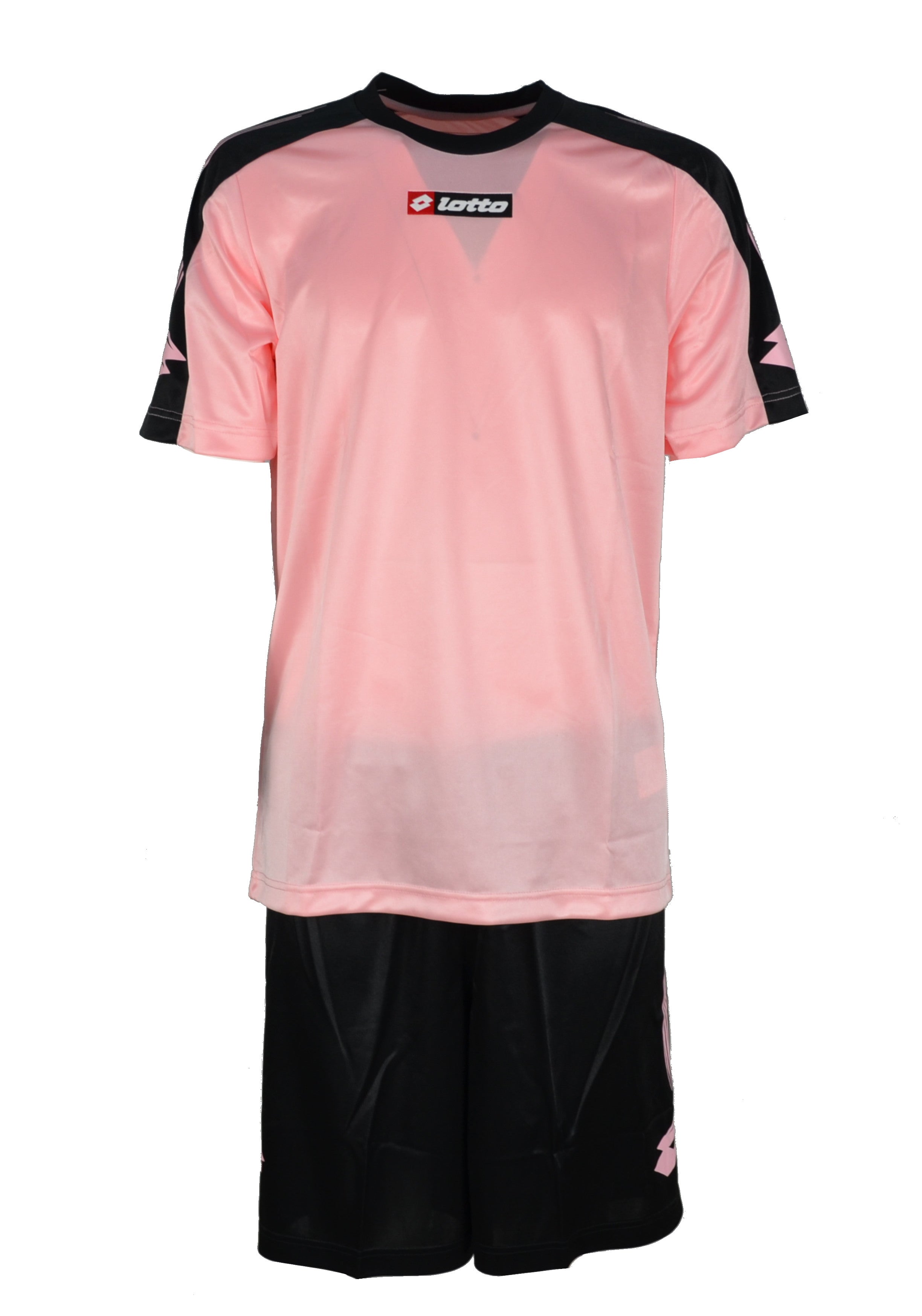 CALCIO Rosa/nero Lotto