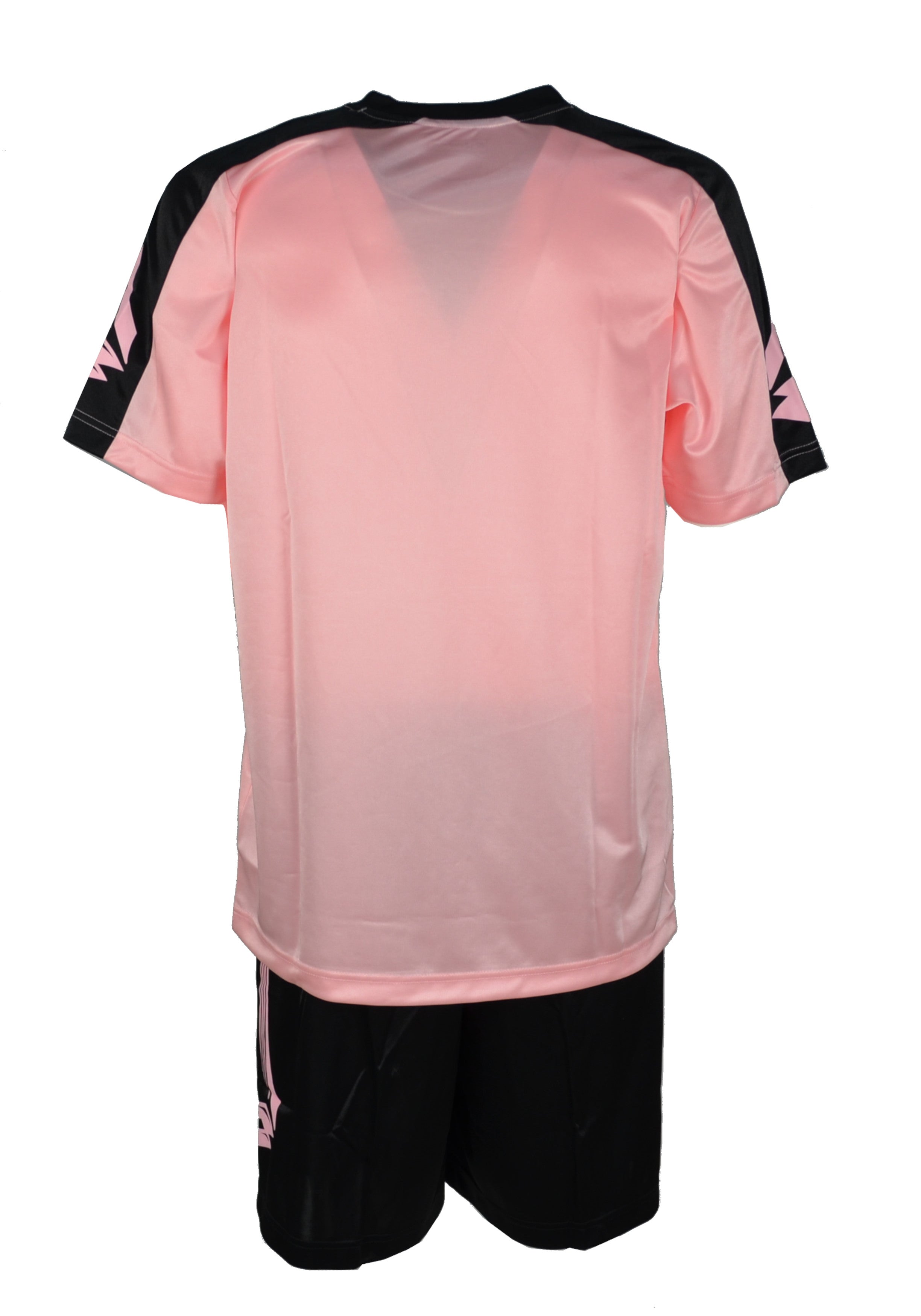 CALCIO Rosa/nero Lotto