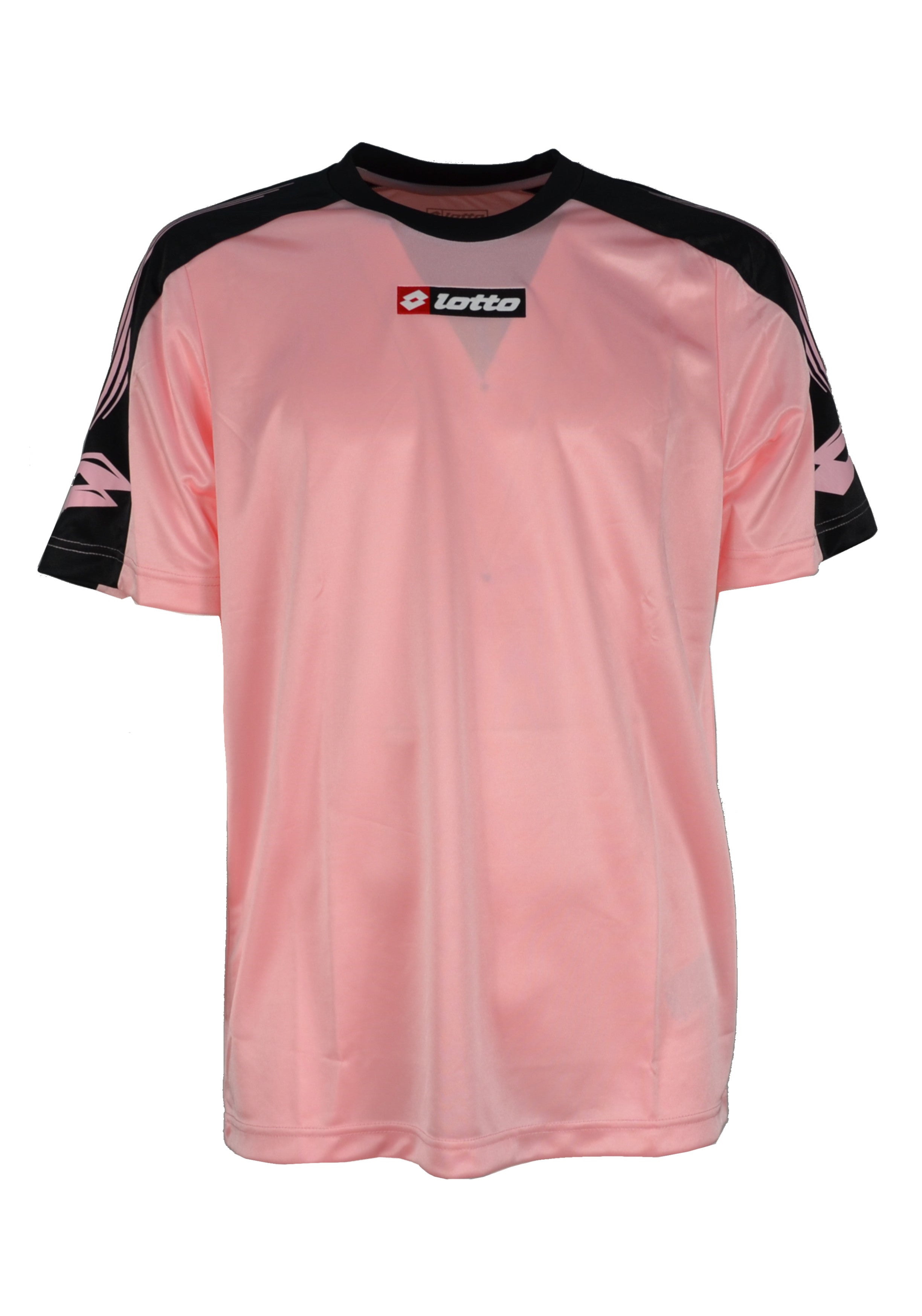 CALCIO Rosa/nero Lotto