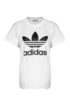 T-SHIRT E CANOTTE Bianco Adidas