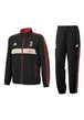 TUTE Nero/rosso Adidas