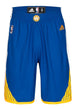 PANTALONCINI Azzurro/giallo Adidas