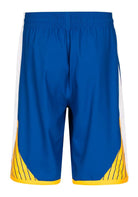 PANTALONCINI Azzurro/giallo Adidas