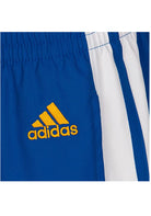 PANTALONCINI Azzurro/giallo Adidas