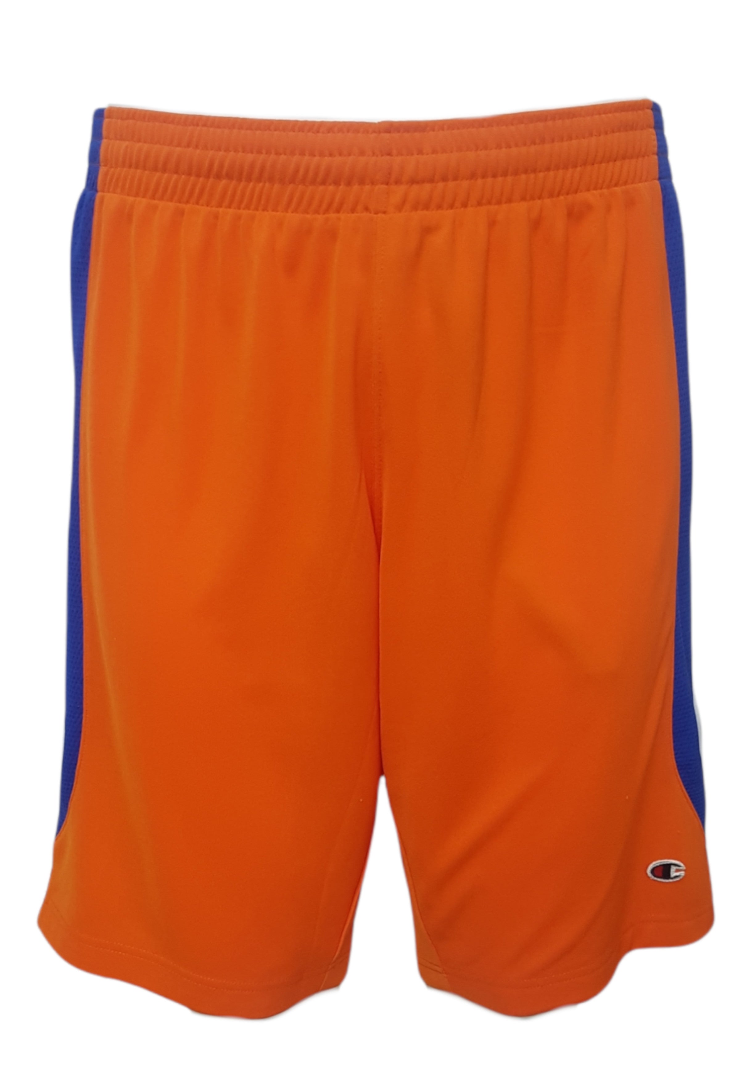 PANTALONCINI Arancio/azzurro Champion