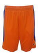 PANTALONCINI Arancio/azzurro Champion