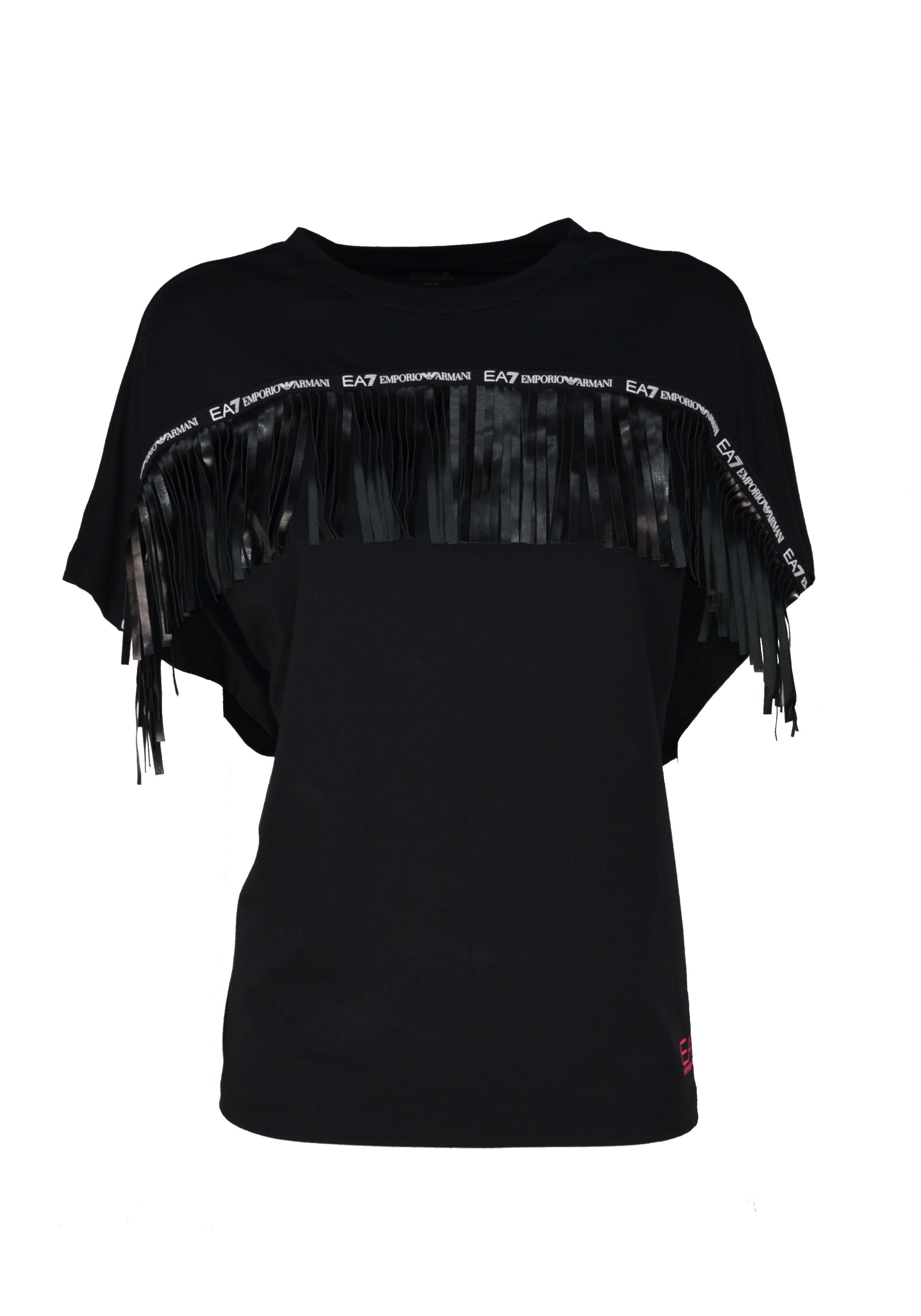 T-SHIRT E CANOTTE Nero/bianco Ea7