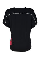 T-SHIRT E CANOTTE Nero/bianco Ea7