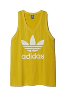 T-SHIRT E CANOTTE Giallo/bianco Adidas Originals