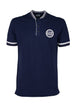 MAGLIONI E POLO Blu/bianco Ea7