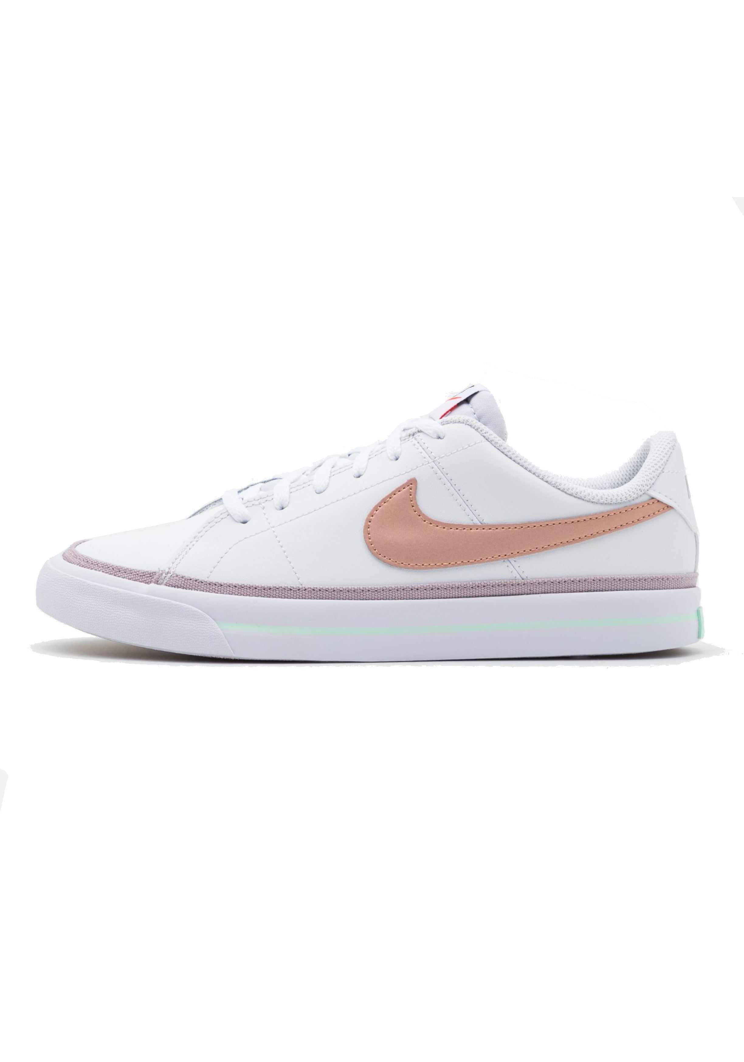 SCARPE Bianco/bronzo Nike