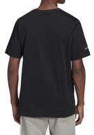 T-SHIRT E CANOTTE Nero/azzurro Adidas Originals