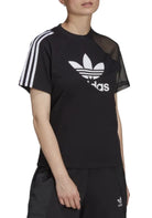 T-SHIRT E CANOTTE Nero/bianco Adidas Originals