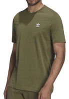 T-SHIRT E CANOTTE Verde/bianco Adidas Originals