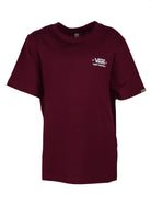 T-SHIRT E CANOTTE Bordeaux Vans