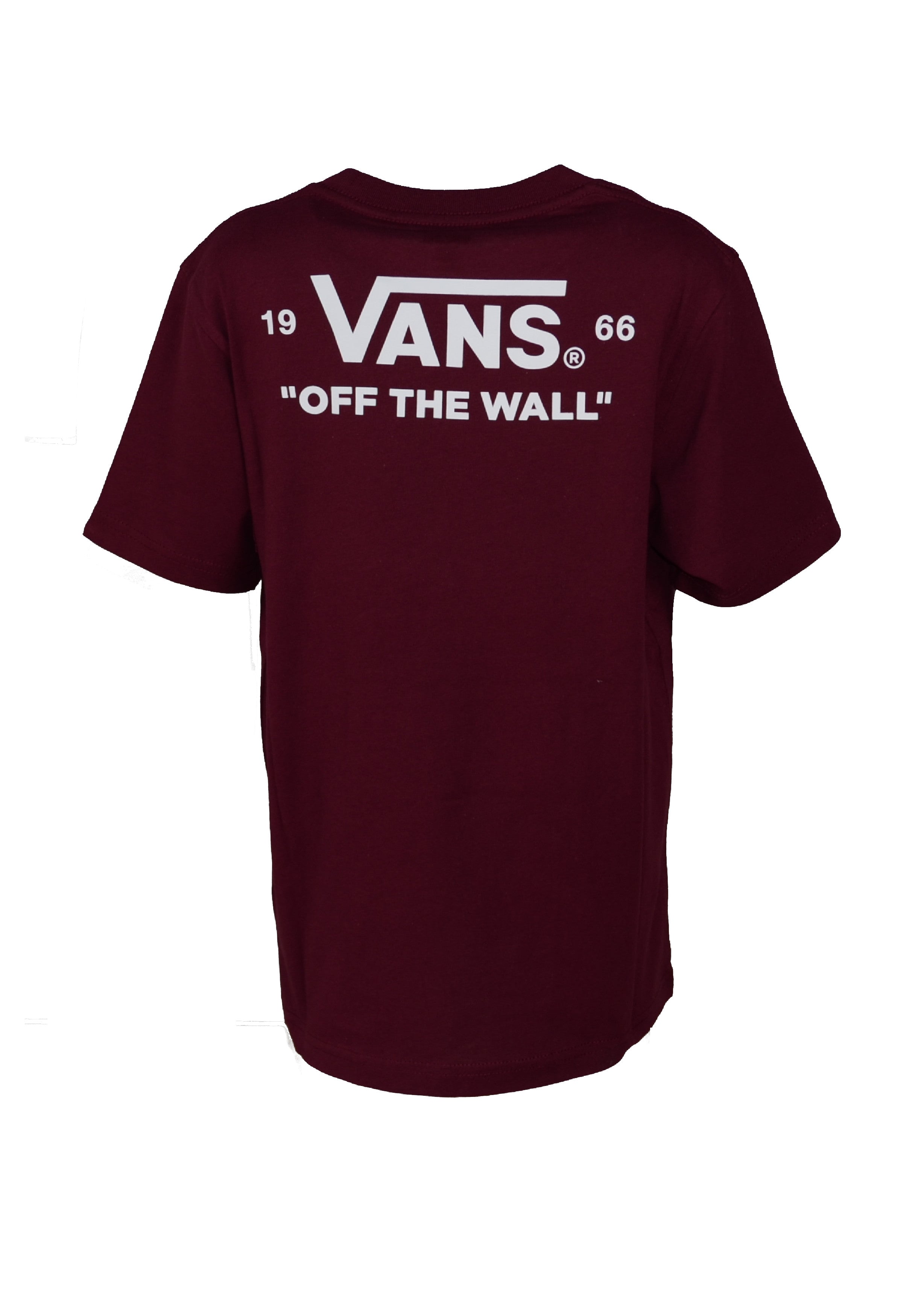 T-SHIRT E CANOTTE Bordeaux Vans