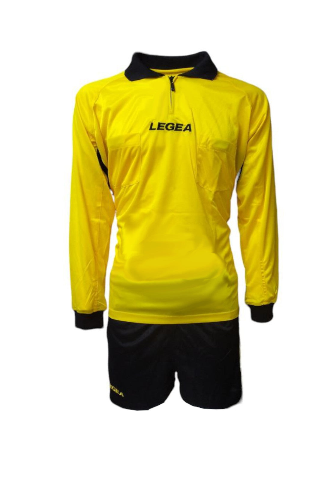 CALCIO Giallo/nero Legea