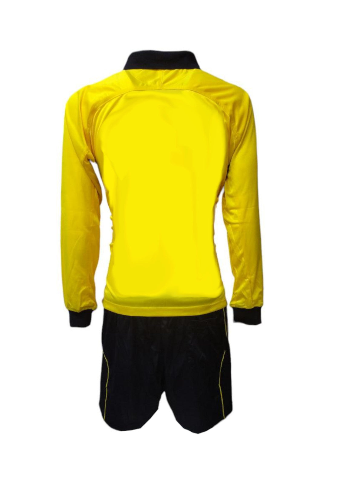 CALCIO Giallo/nero Legea