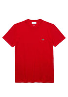 T-SHIRT E CANOTTE Rosso Lacoste