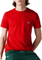 T-SHIRT E CANOTTE Rosso Lacoste