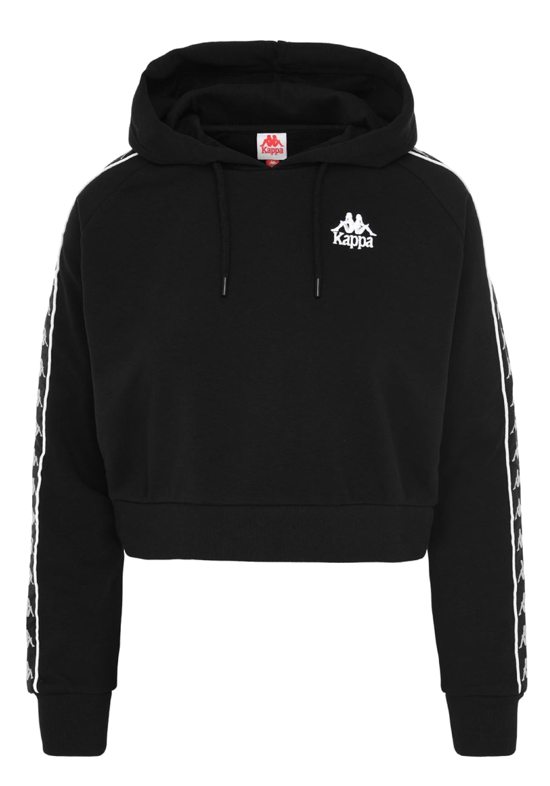 Outlet Felpe Felpa Kappa Scontata KAPPA Felpa Cappuccio Art
