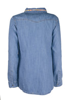 CAMICIE Denim Chiaro Cafenoir