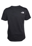 T-SHIRT E CANOTTE Grigio/bianco The North Face