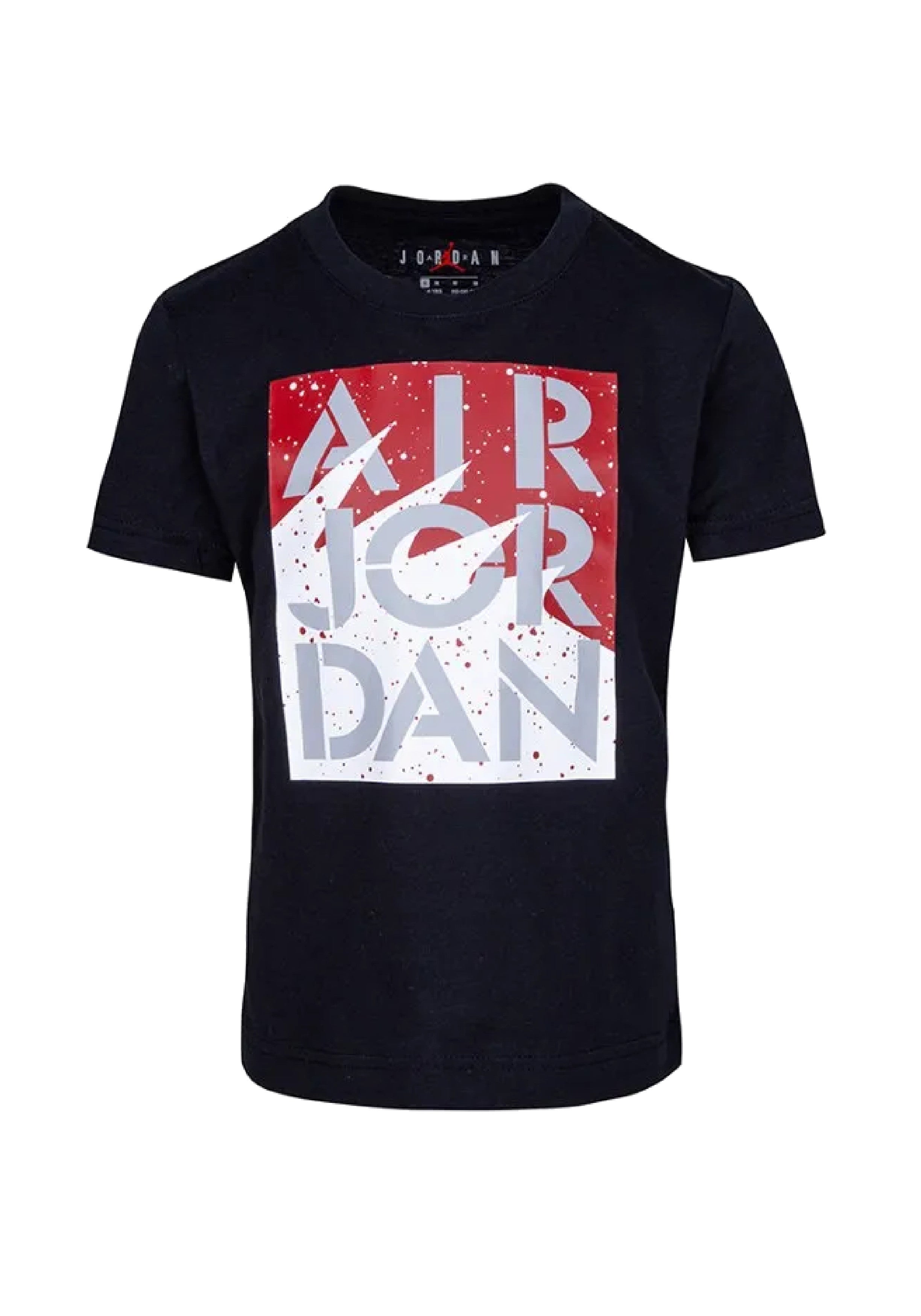 T-SHIRT E CANOTTE Nero/rosso Nike