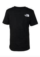 T-SHIRT E CANOTTE Nero/grigio The North Face