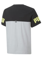 T-SHIRT E CANOTTE Nero/grigio Puma