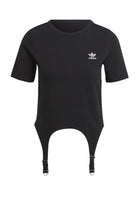 T-SHIRT E CANOTTE Nero/bianco Adidas Originals