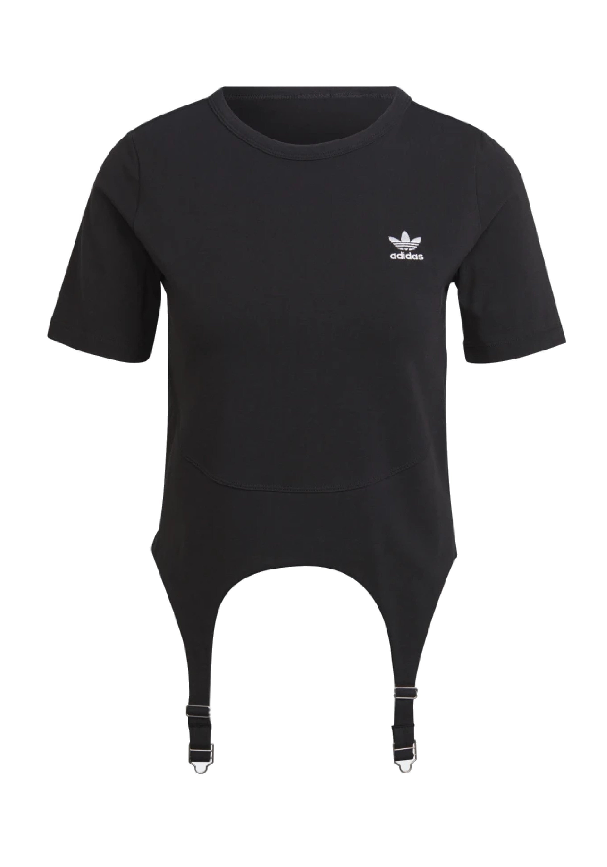 T-SHIRT E CANOTTE Nero/bianco Adidas Originals