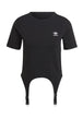 T-SHIRT E CANOTTE Nero/bianco Adidas Originals