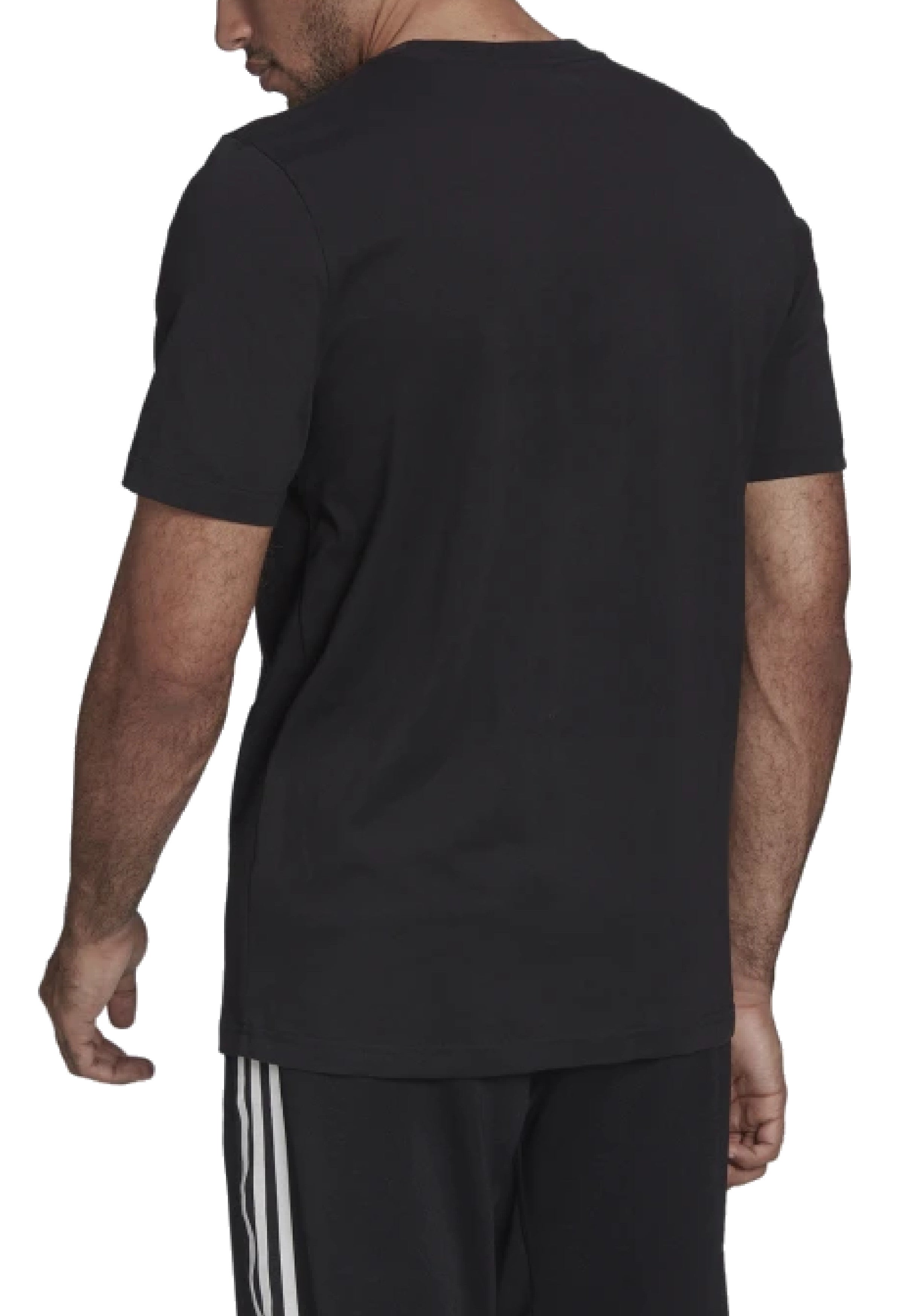 T-SHIRT E CANOTTE Nero/bianco Adidas Originals