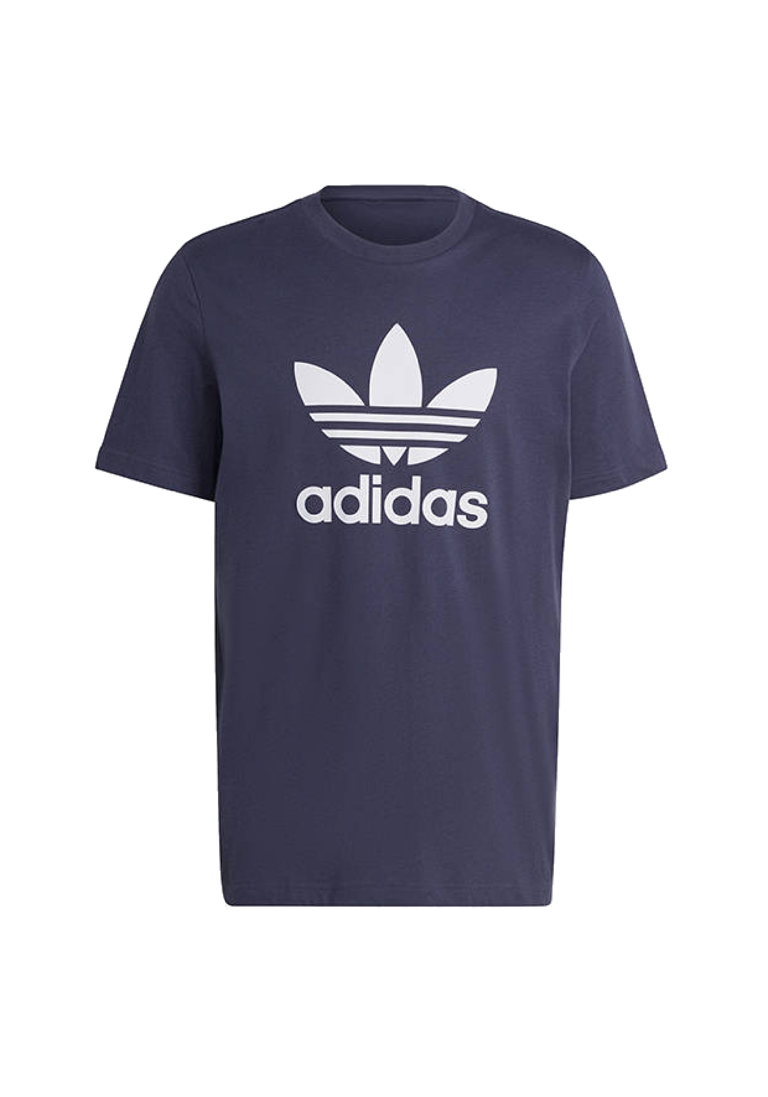 T-SHIRT E CANOTTE Blu/bianco Adidas Originals